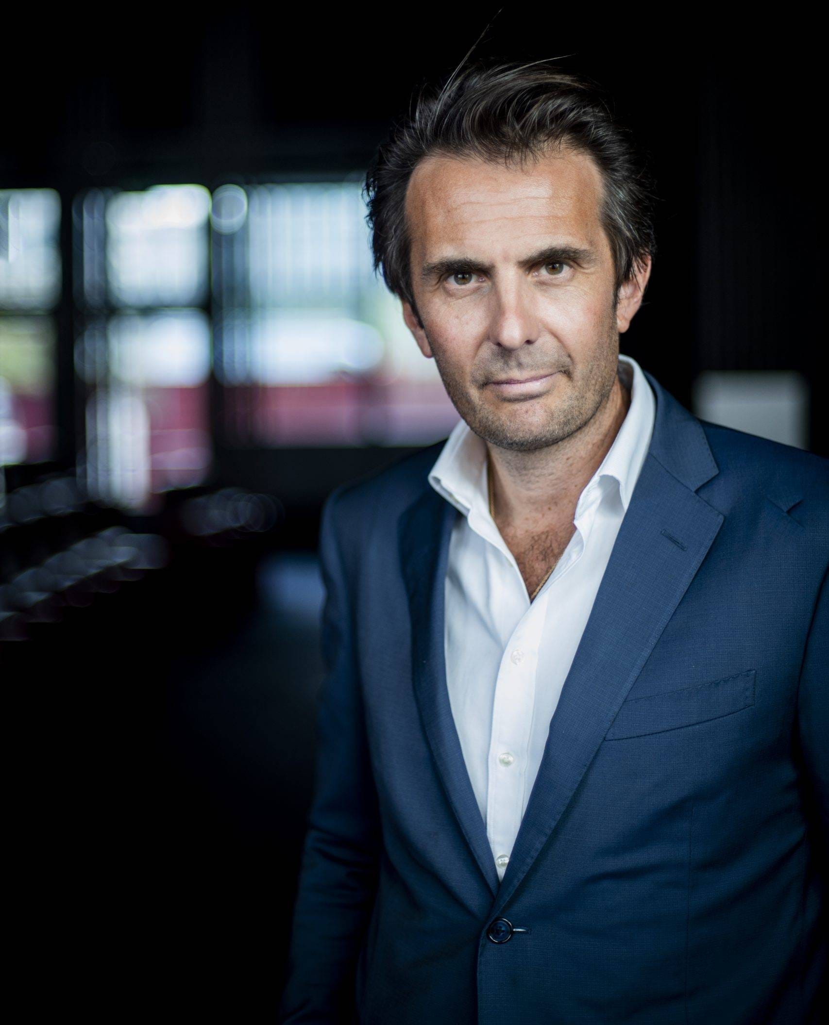 Yannick Bolloré