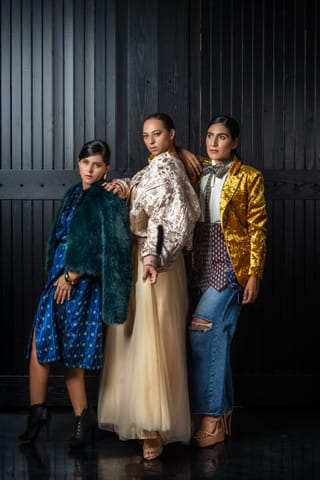 Style in Motion: The Vision of Cynthia Ranae