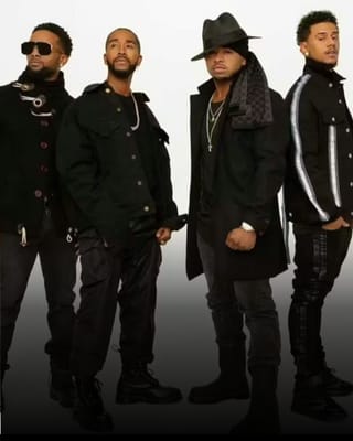 B2K & Bow Wow Boys 4 Life Tour Reunites Y2K R&B Stars Nationwide