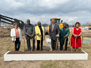 Honoring Independence Heights: Housing Alliance HTX Breaks Ground on New Affordable Community