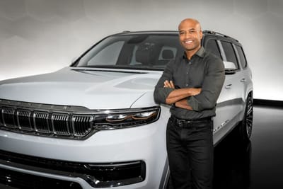 Ralph Gilles: reimagining form and function for a new era.