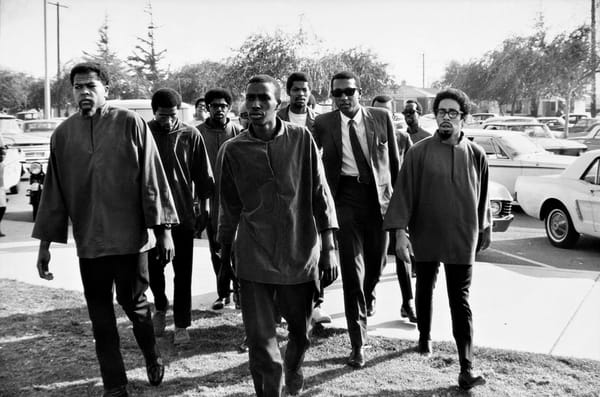 Black Power: Stokely Carmichael, Gordon Parks and the Museum of Fine Arts, Houston
