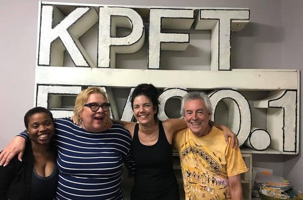 Open Journal KPFT 90.1 FM