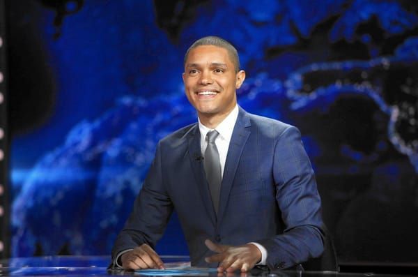 Taaluma: Trevor Noah Global Education