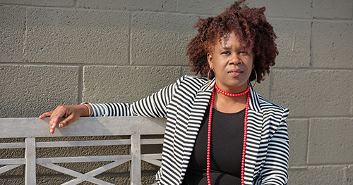 Donna Jackson: Forging New Paths