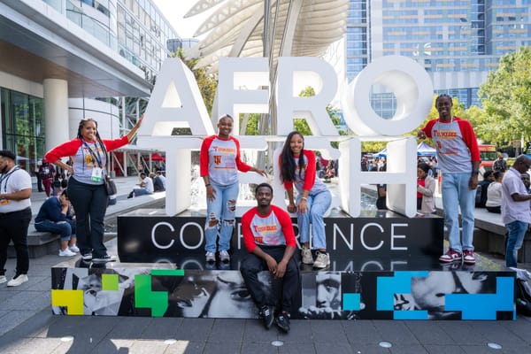 AFROTECH: Redefining Tech Through Culture