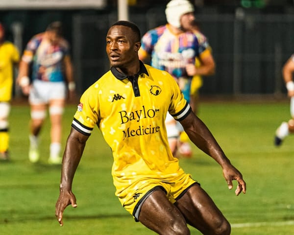 SaberCats Set Sights on 2025: A Journey of Growth, Grit, and Glory