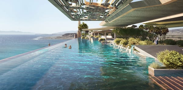 Treyam’s Majestic Retreat: Equinox Hotels’ Pinnacle of High-Performance