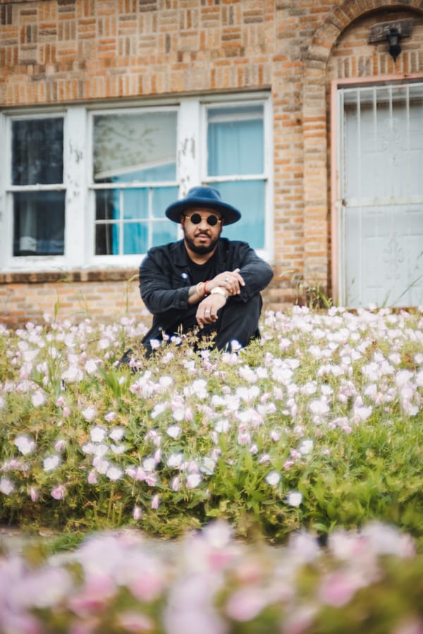 Robert Hodge Gives 12 Tips on How to be an Artist