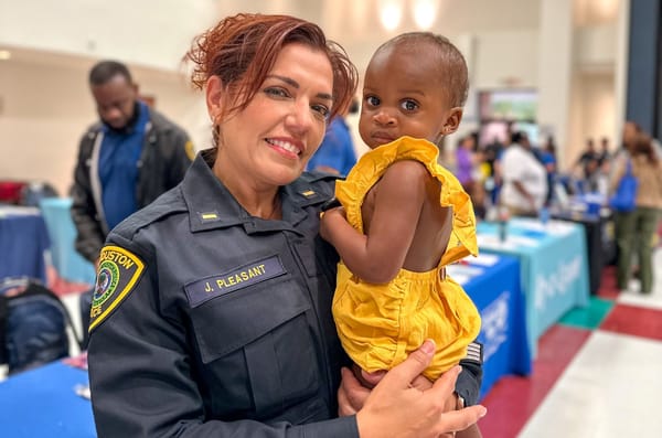 Building Bridges: TAPS Academy Unveils Inspiring Community Expo to Strengthen the Heart of Police-Community Connections