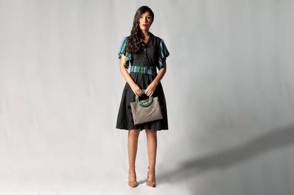 Jaspe Maya Moderno:  Ancestral artisan work in modern fashion