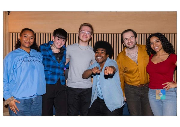 StoryBoard Takes NYC: Empowering New Voices at Creative Con