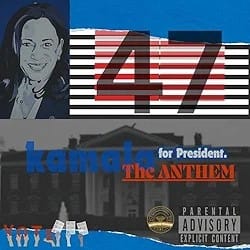 Houston Artist R.A.G.S. Ignites Movement with 'Kamala For President' Anthem
