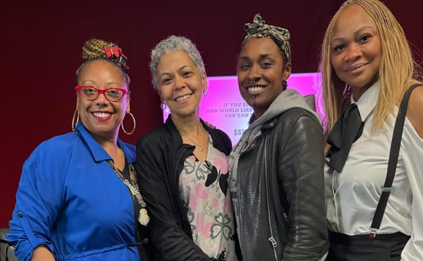 Young Black Female Farmer & Wellness Expert with S.I.T. Podcast