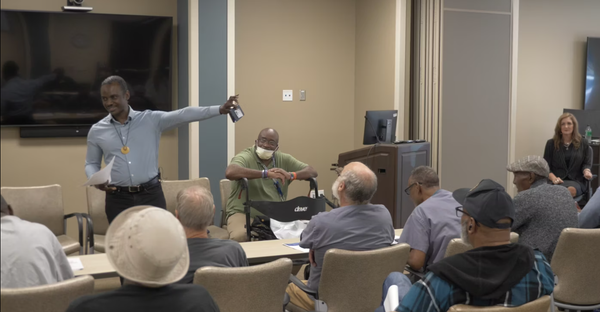 Veterans Lead the Way: Innovative Partnership Transforms Houston