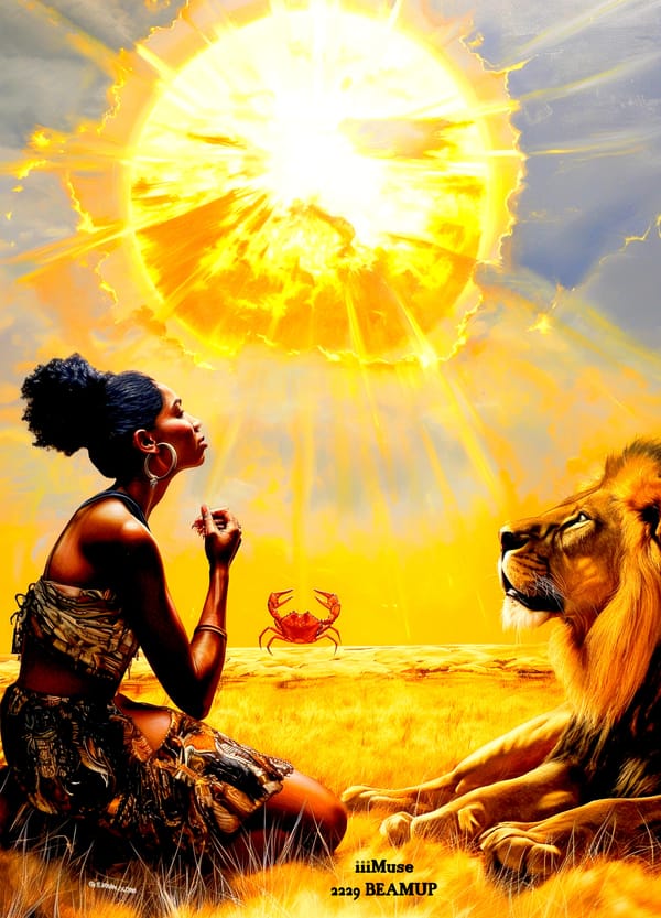 Summer Solstice Pt. 1:   The Moon Child Season