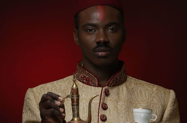 Eclipse the Earthstar says to the world, "I NEED YOU TO LIVE."