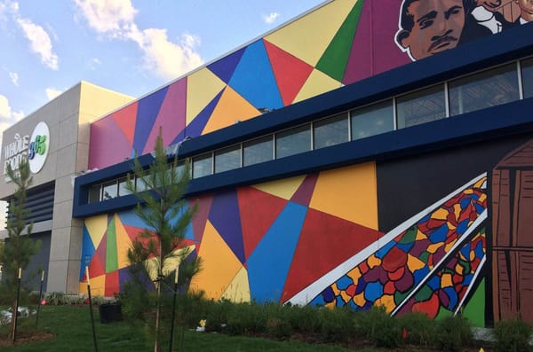 Solel International Commissioned for Houston's First Augmented Reality Mural