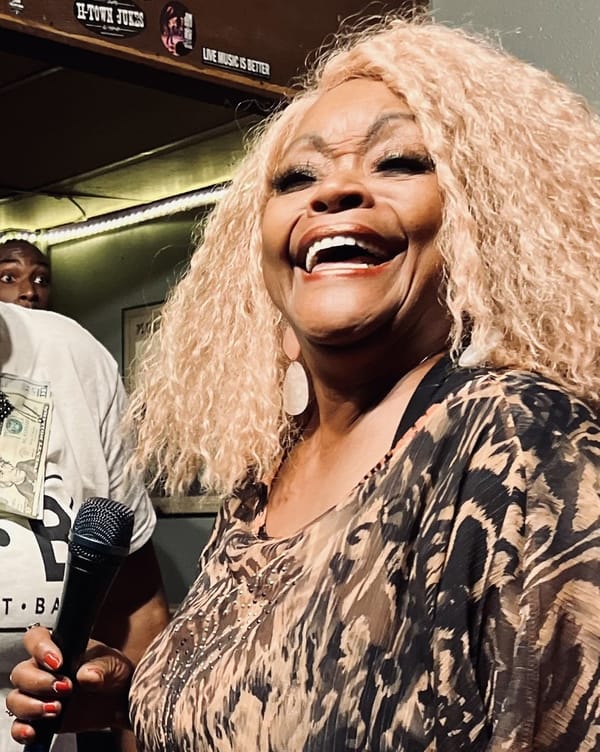 Tweed Smith: A Houston Music Legend Among Us