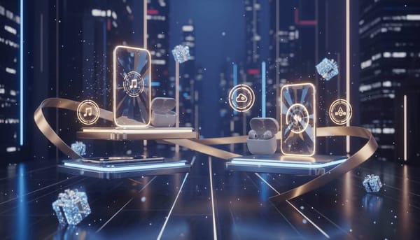 Tech Tops 2025 Holiday Wish Lists: Smartphones, Earbuds, and Subscriptions Drive U.S. Gift Spending