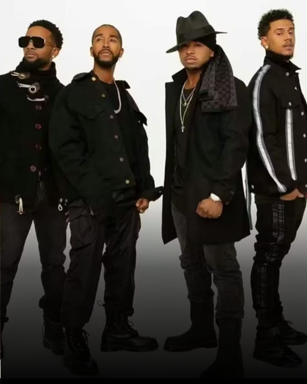B2K & Bow Wow Boys 4 Life Tour Reunites Y2K R&B Stars Nationwide