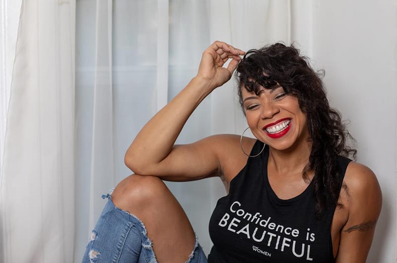 Confidence is Beautiful