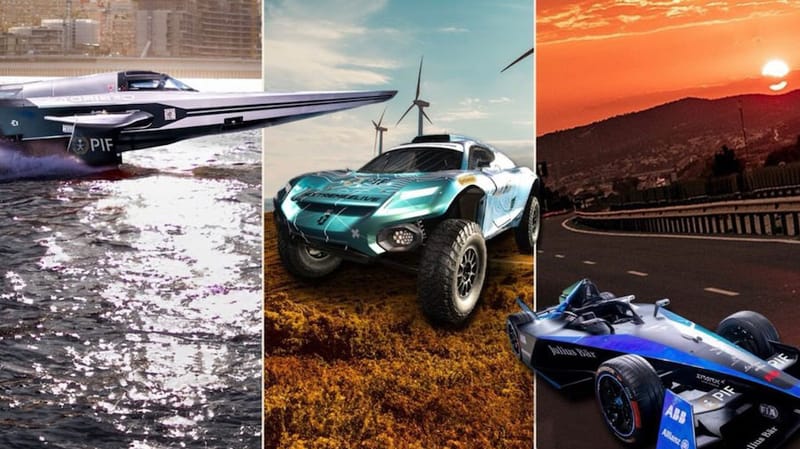New Partnership Ignites the Future of Electric Racing and Sustainability