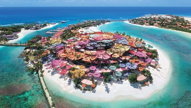 Dive into the Future: The Red Sea Project is Redefining Global Tourism