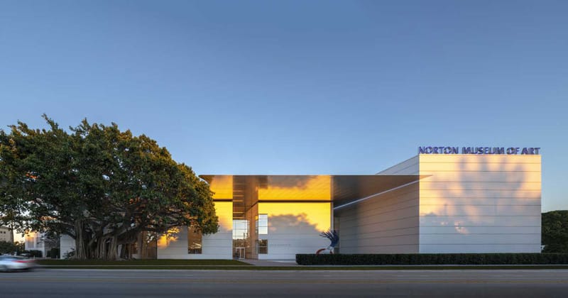 Norton Museum of Art | Strike Fast, Dance Lightly: Artists on Boxing