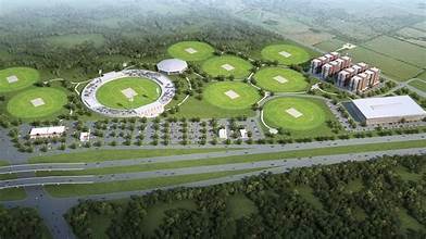 Building Cricket's New Frontier: A Texas Dream Takes Shape