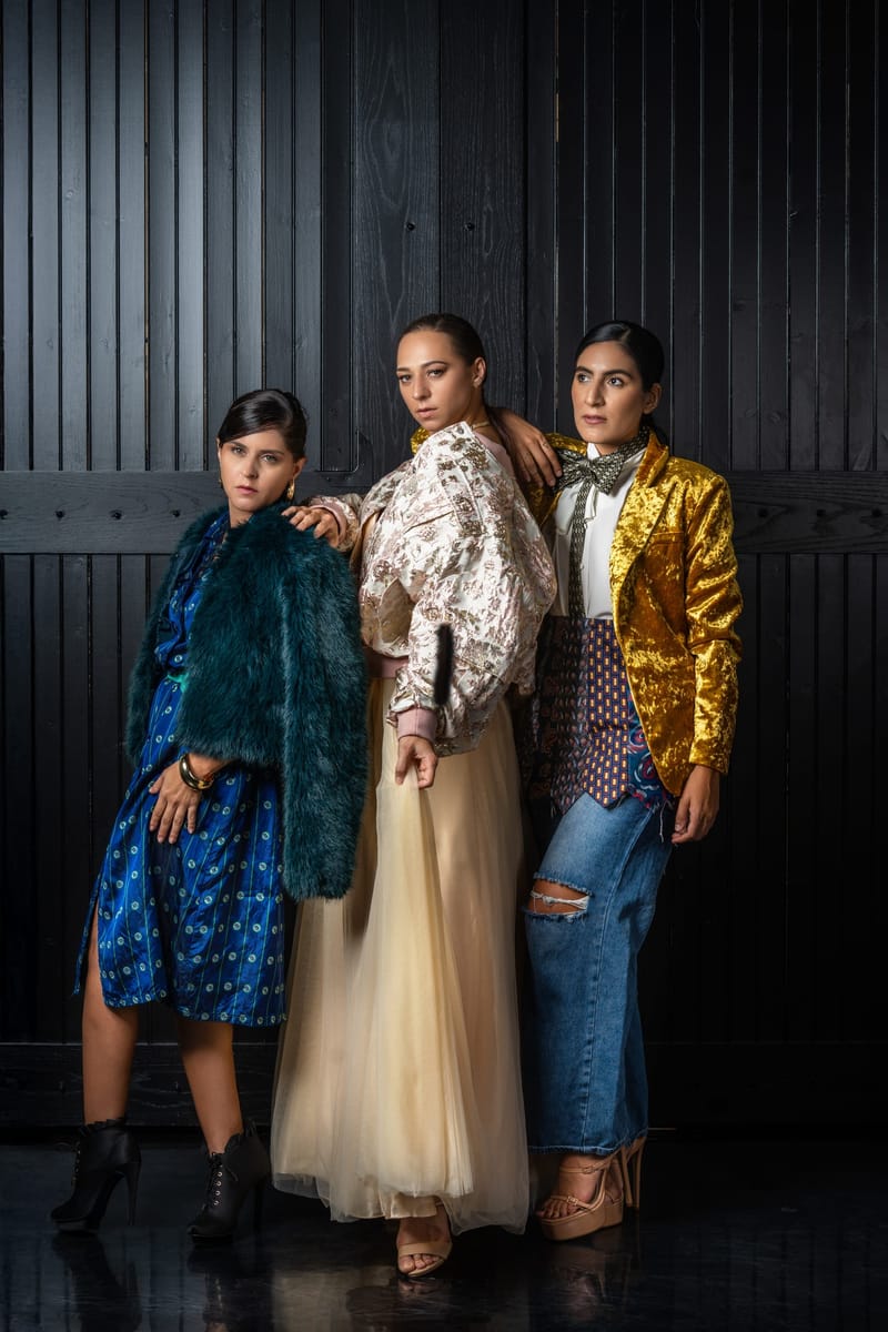 Style in Motion: The Vision of Cynthia Ranae